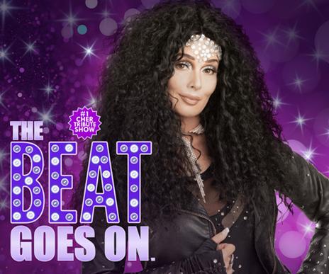 The Beat Goes On logo